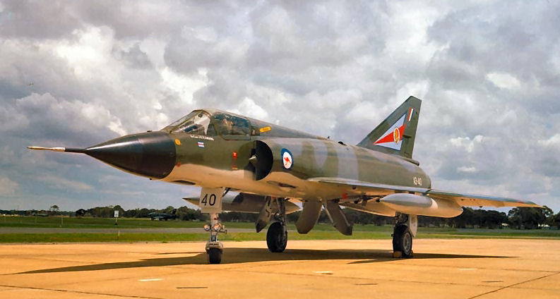 A3-40 Mirage 111